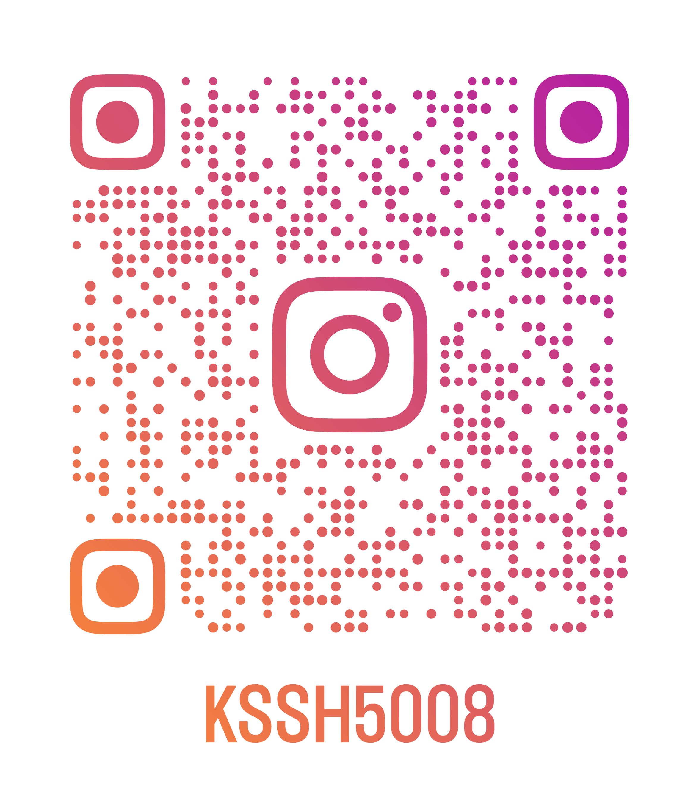 Instagram QR